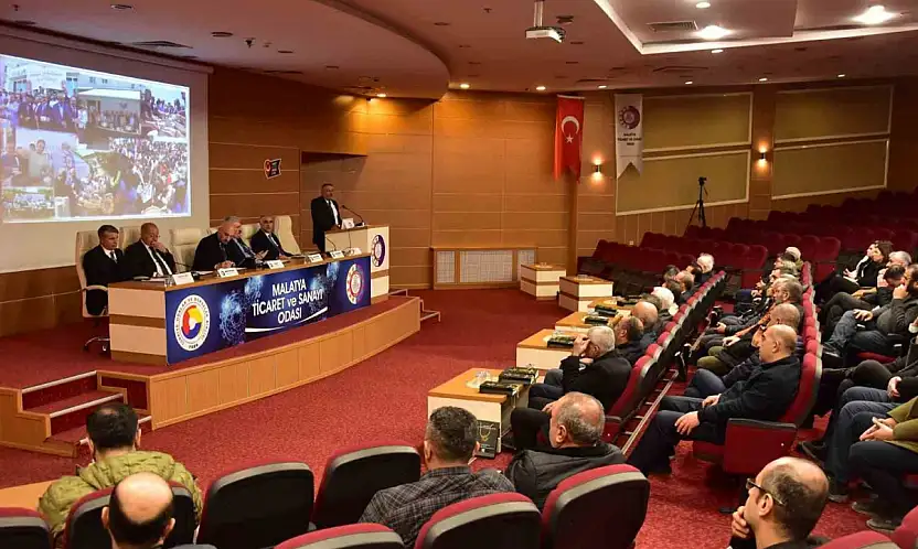 MTSO'nun 2026 hedefi sürdürülebilir kalkınma