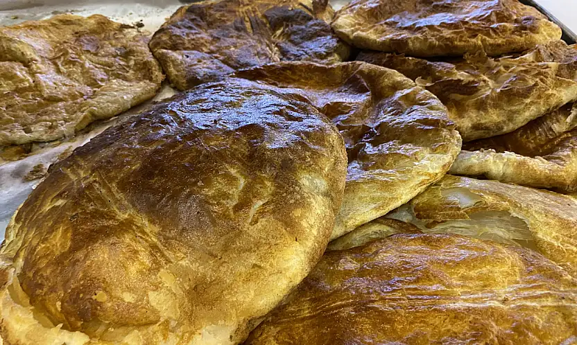 Odun Ateşi, Bol Yağ, Kat Kat Hamur… Sonrası Efsane!