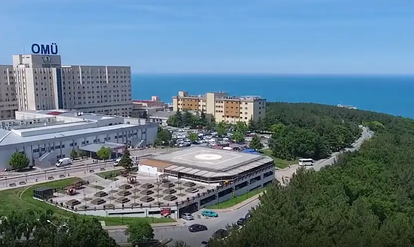 OMÜ'lü öğrencilerin 6 projesi ÜNİDES desteği kazandı