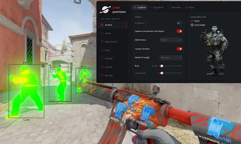 Orbit Premium İle Oyunlarda Rütbe Atlamak Çok Kolay