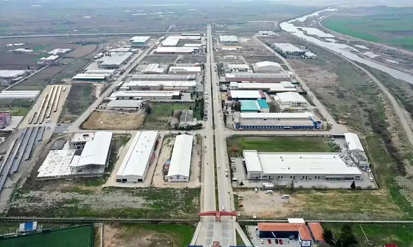 Organize Sanayi Bölgesi sayısı 373'e çıktı