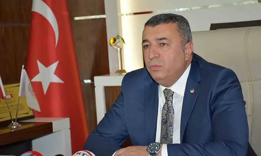 Özcan: 'Özgür ve ilkeli basın, toplumların gelişmesinde büyük paya sahiptir'