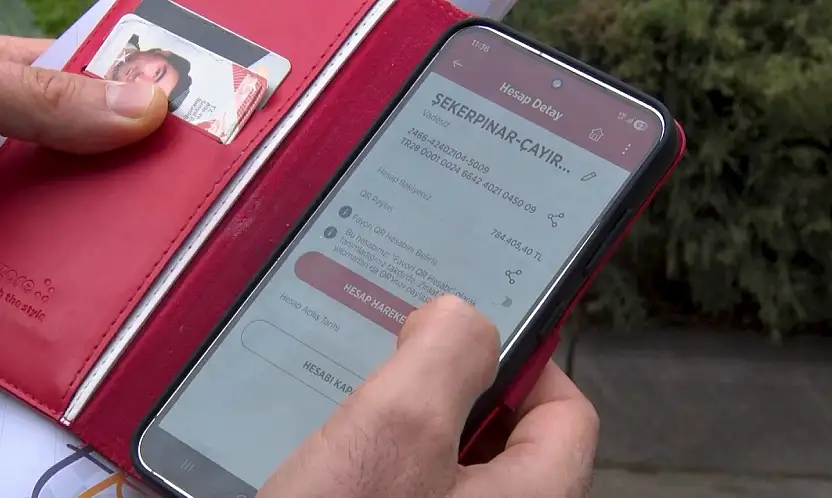 Para Ödemeden Ev Sahibi Oldu...