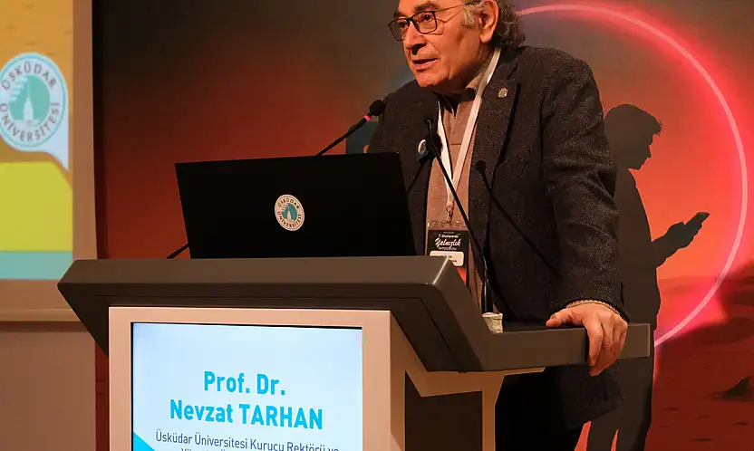 Prof. Dr. Tarhan: Dostluk duygusunu kaybettiğimiz için yalnızız