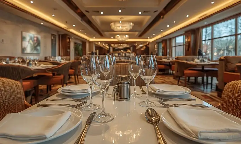 Restoranlarda Kuver Ücreti Tarih Oldu!