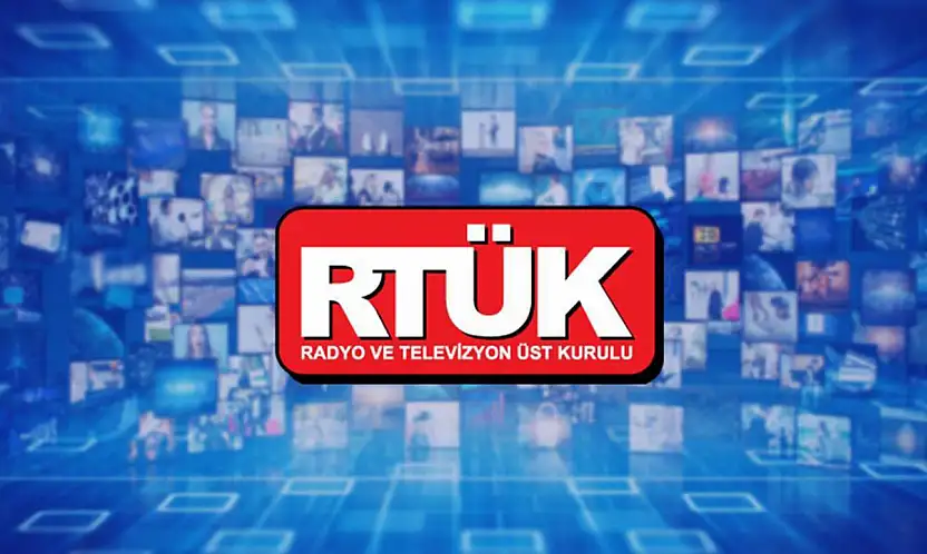 RTÜK'ten 2 TV kanalına ceza