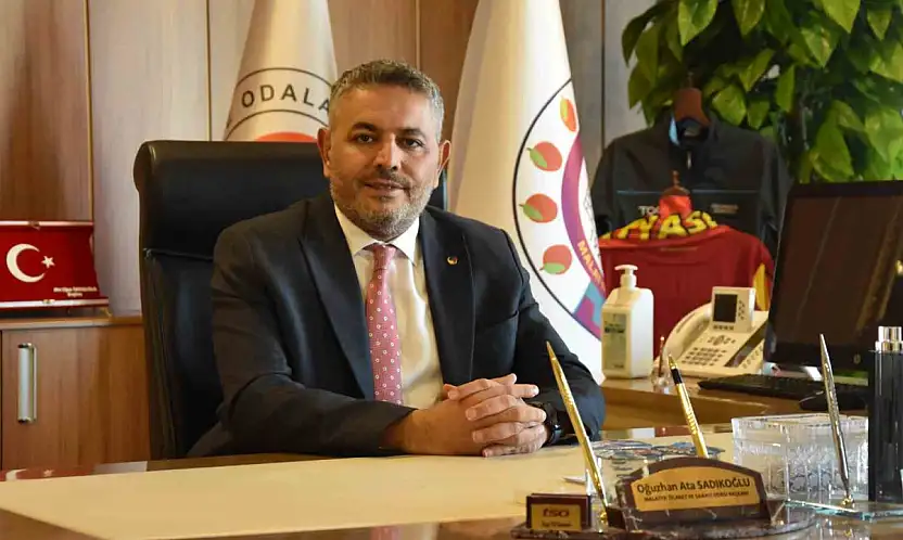 Sadıkoğlu: 'İşletmelerin uygun şartlı kredilere ihtiyacı var'