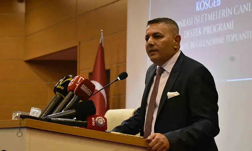 Sadıkoğlu, KOSGEB kredi borçlarının silinmesini talep etti