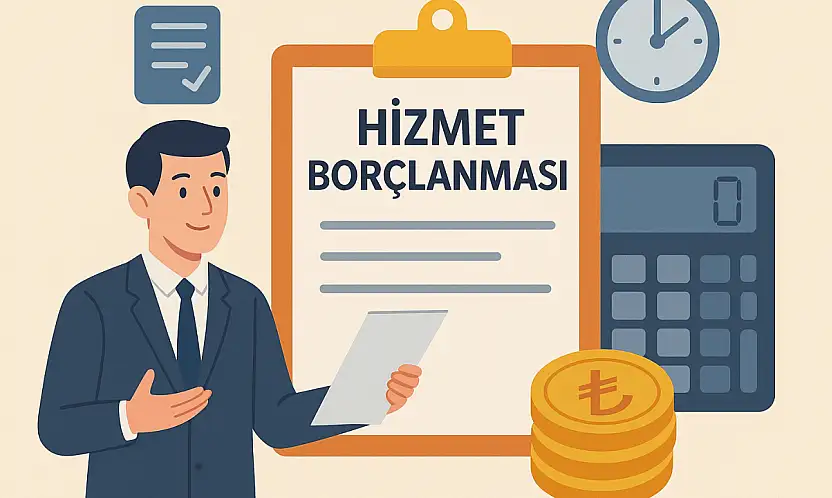 SGK borçlanmaları için kritik günler