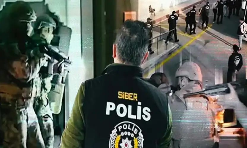 Siber suç operasyonlarında 301 şüpheli yakalandı