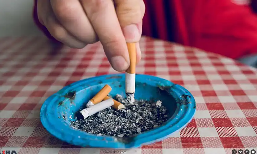 Sigara Bırakılınca Vücutta İlk 72 Saatte Ne Oluyor?