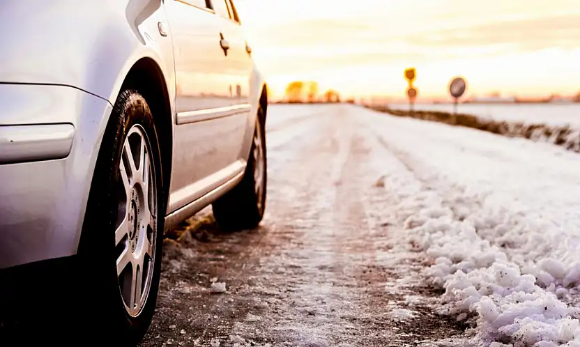 Soğuk Hava Trafik Kazalarını Neden Artırıyor?