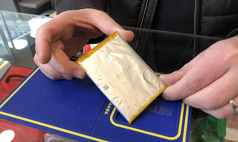 Soğuk havalar telefon bataryalarının ömrünü azaltıyor