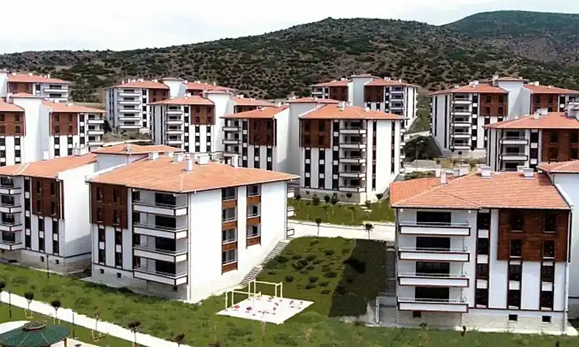 Sosyal Konutlara En Çok Başvuru Hangi İlden Geldi?