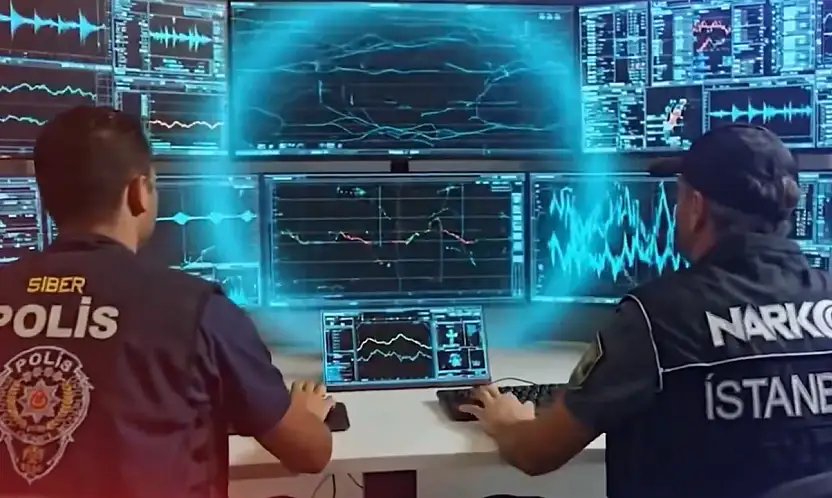 Sosyal Medyada Gizli Uyuşturucu Ağı Çökertildi: 14 İlde 305 Gözaltı