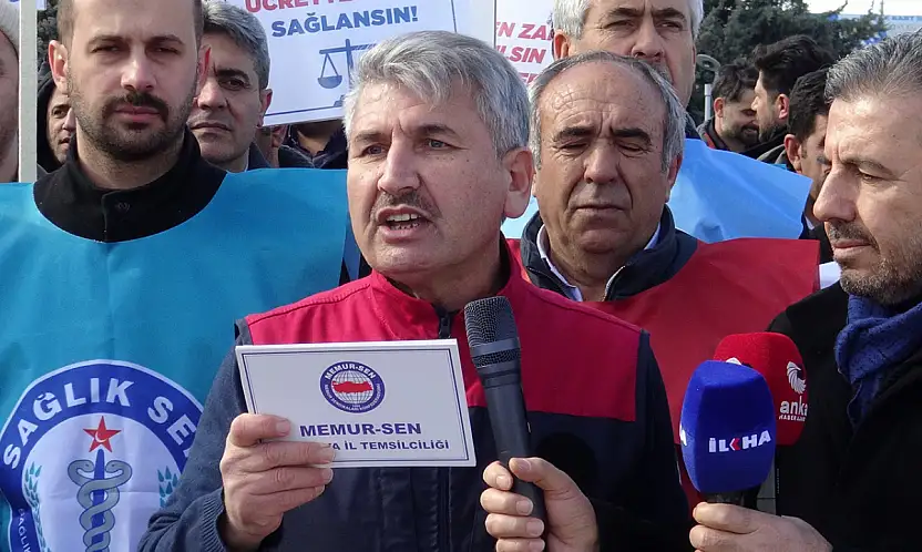 Söylemez: Memuru ezerek enflasyonla mücadele edilemez