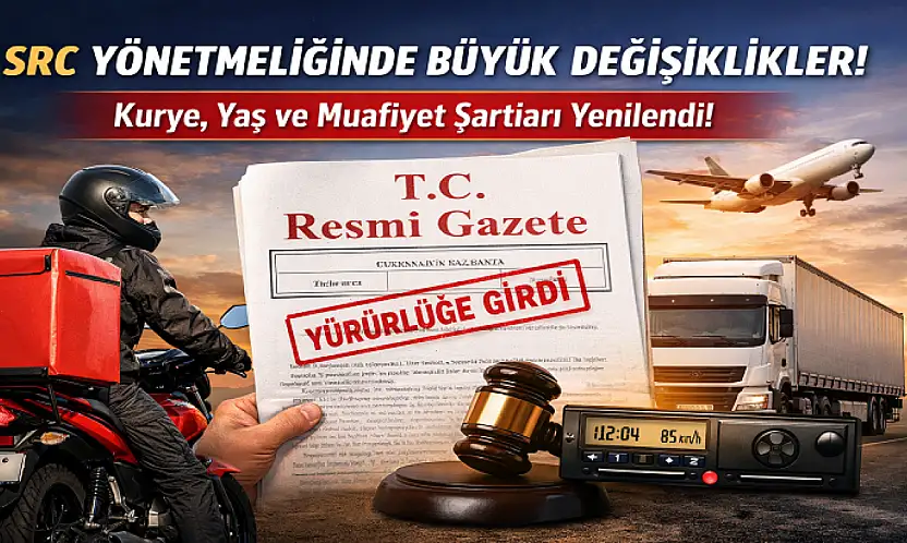 SRC Belgelerinde Büyük Değişiklikler Neler?