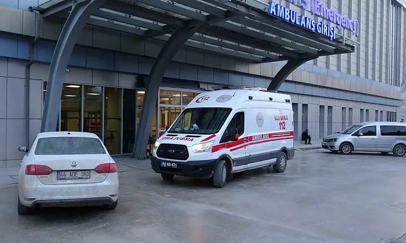 Tabahcayla deneme atışı yaparken kazara kendini vurdu