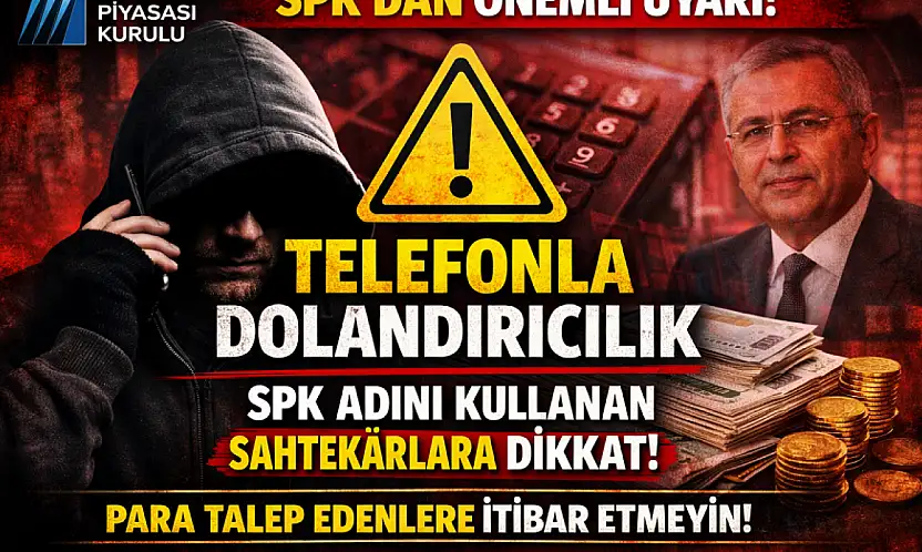 Telefonla Arayan Bu Kişilere Dikkat!