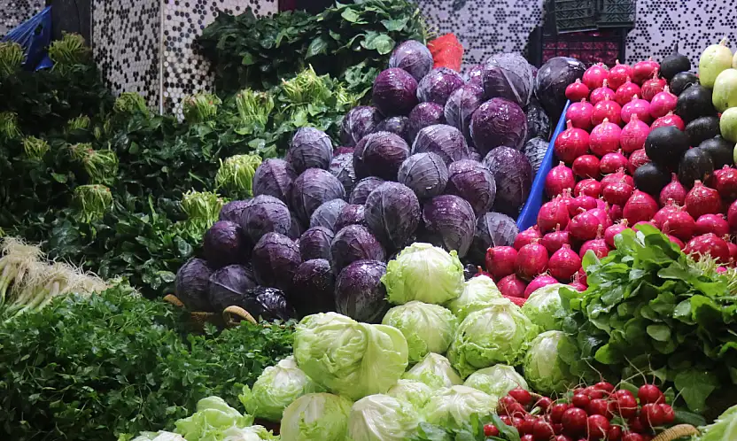 Tezgahlarda kış hareketliliği: Tercihler yine değişmedi