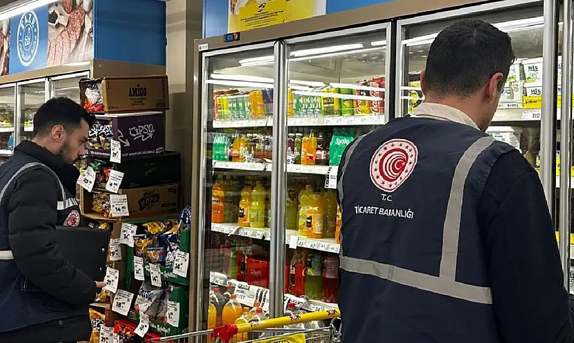 Ticaret Bakanlığı'ndan Fahiş Fiyat Operasyonu
