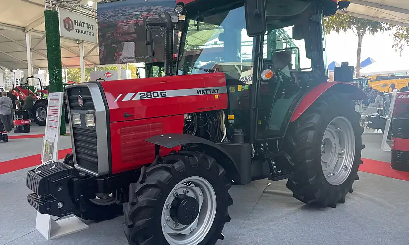 Traktör sayısı 80 ilde arttı sadece o ilde düştü