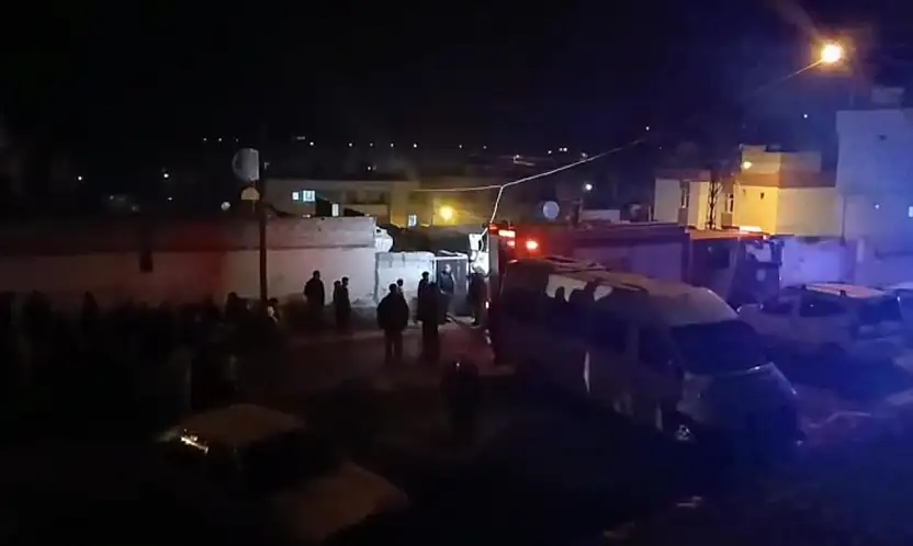 Tüp Patladı: 3 Ölü 5 Yaralı