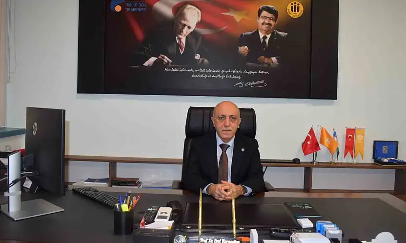 Turgut Özal Tıp Merkezi, sağlık turizminde dünya çapında bir merkez olma yolunda