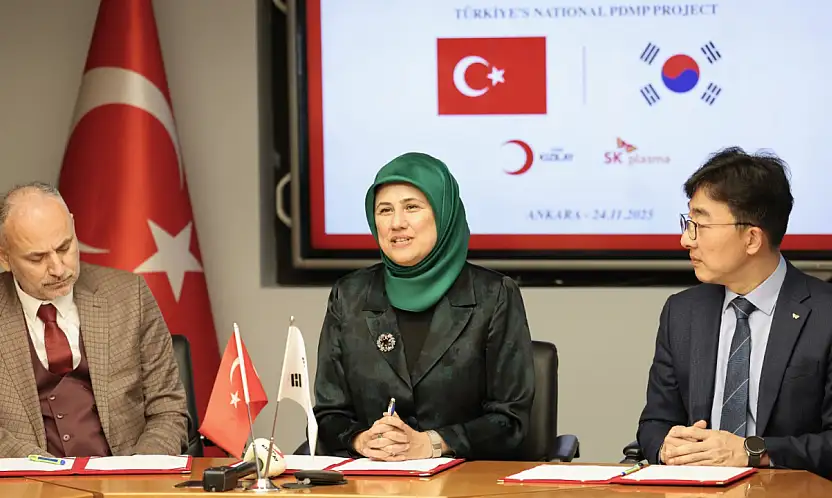 Türk Kızılay'dan stratejik yatırım