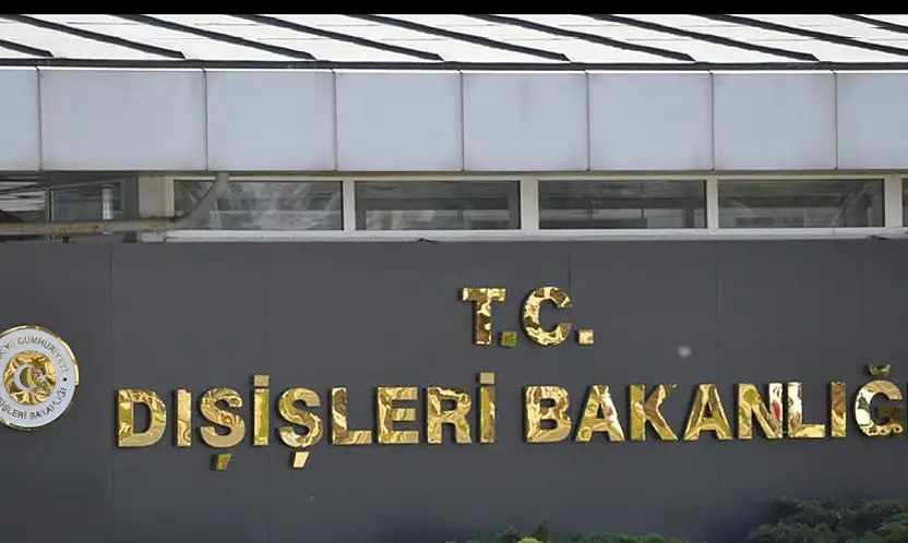 Türkiye'den BMGK'nin Şara kararına destek