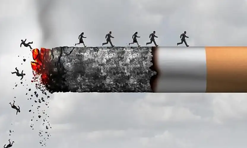 Tütün Her Yıl 7 Milyon Can Alıyor!