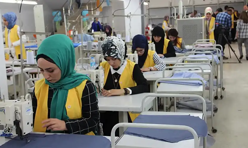 Ücretli Çalışan Sayısı 16 Milyonu Aştı