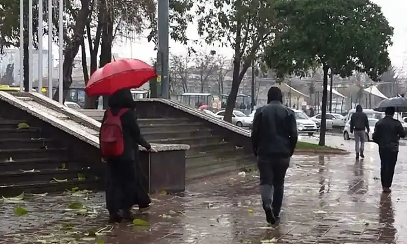 Ülke genelinde sağanak yağış etkili olacak