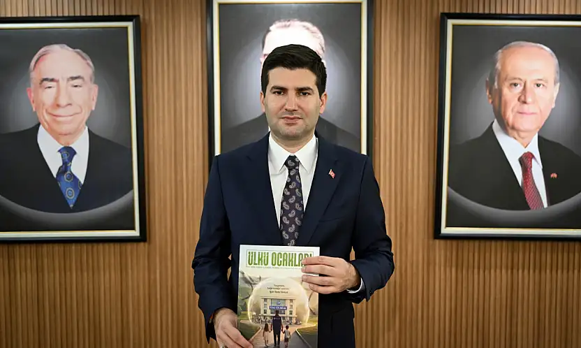 Ülkü Ocakları'ndan Gençliğe Bağımlılıkla Mücadele Çağrısı