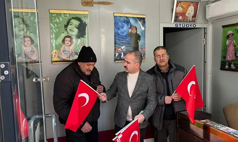 Ülkü Ocakları'ndan Nusaybin'deki Bayrak Saldırısına Sert Tepki