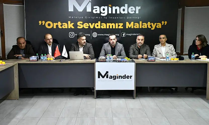 Üniversite Sanayi İş Birliğinde Yeni Dönem  MAGİNDER'den Dev Proje
