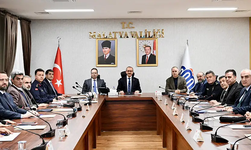 Vali Yavuz Açıkladı: Bağımlılıkla Mücadelede Sıfır Tolerans