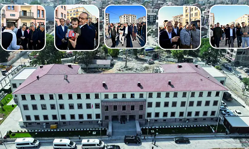 Vali Yavuz Malatyalıların gönlünü fethetti