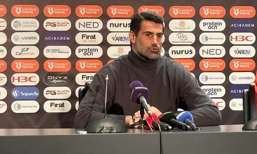 Volkan Demirel'den Şok İstifa! Galibiyet Sonrası Görevi Bıraktı