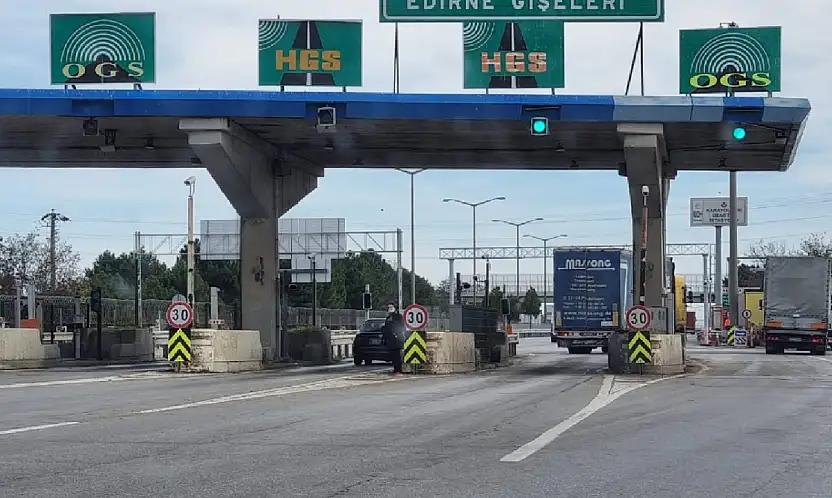 Yabancı Plakalı Araçların Geçiş Ücretleri Nasıl Ödenecek?