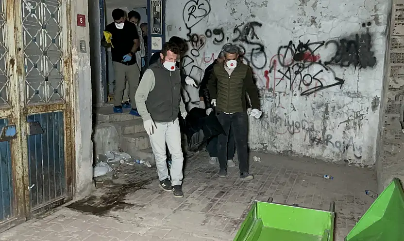 Yaşlı Adam Evinde Ölü Bulundu