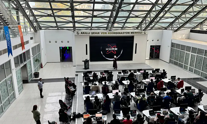 Yerli Dijital Atölyeye İlk Katkı O İlde