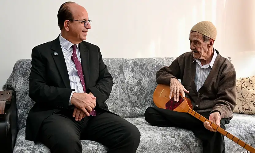 Yeşilyurt'ta 'Bir Değer, Bir Ömür' projesi başladı