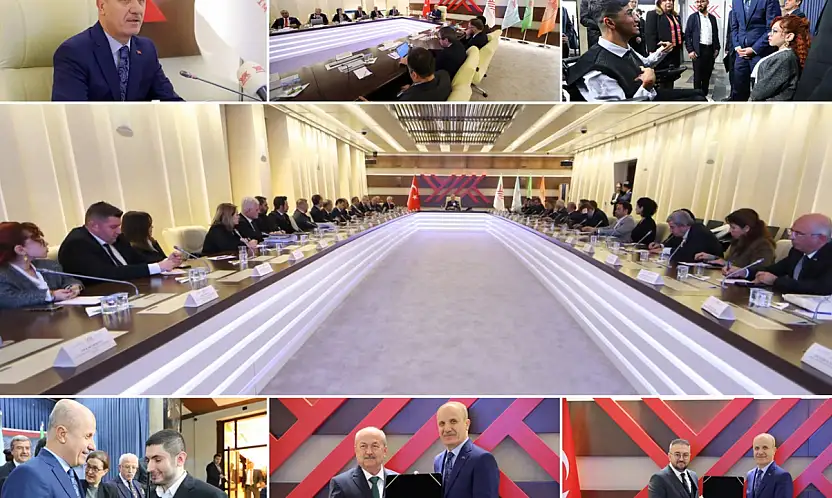 YÖK'ten 'Engelsiz Üniversite'lere 'Bayrak ve Nişan' ödülü