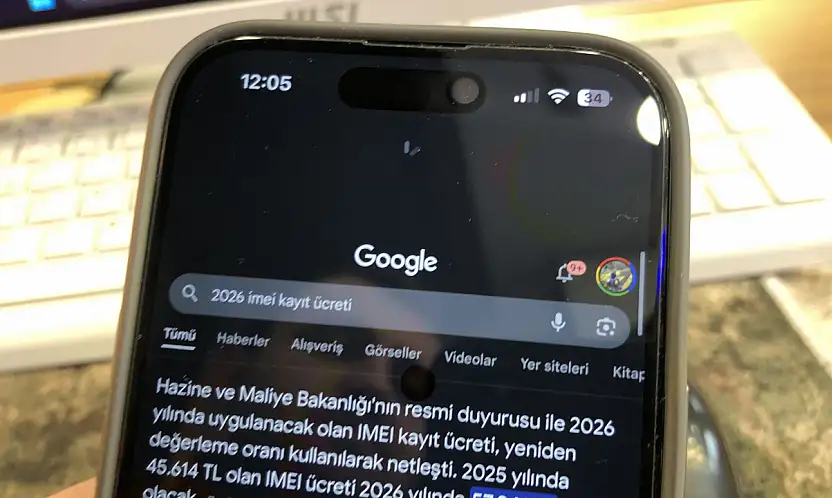 Yurt dışından telefon alışverişi devri kapanıyor