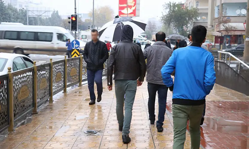 Yurt Genelinde Yağışlı Hava: Hangi İllerde Yağmur Var?